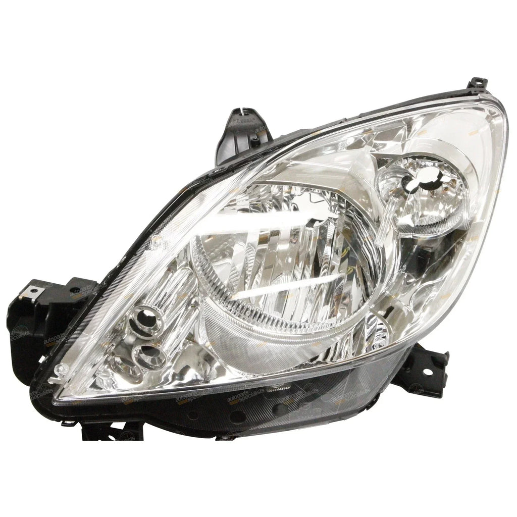 LH Headlight for Mazda 2 (2005-2007) Left Hand