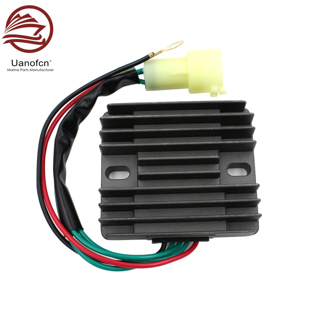 Rectifier & Regulator for Yamaha Outboard Motors (67F-81960-12, 67F-81960-00)