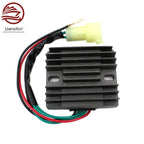 Rectifier & Regulator for Yamaha Outboard Motors (67F-81960-12, 67F-81960-00)
