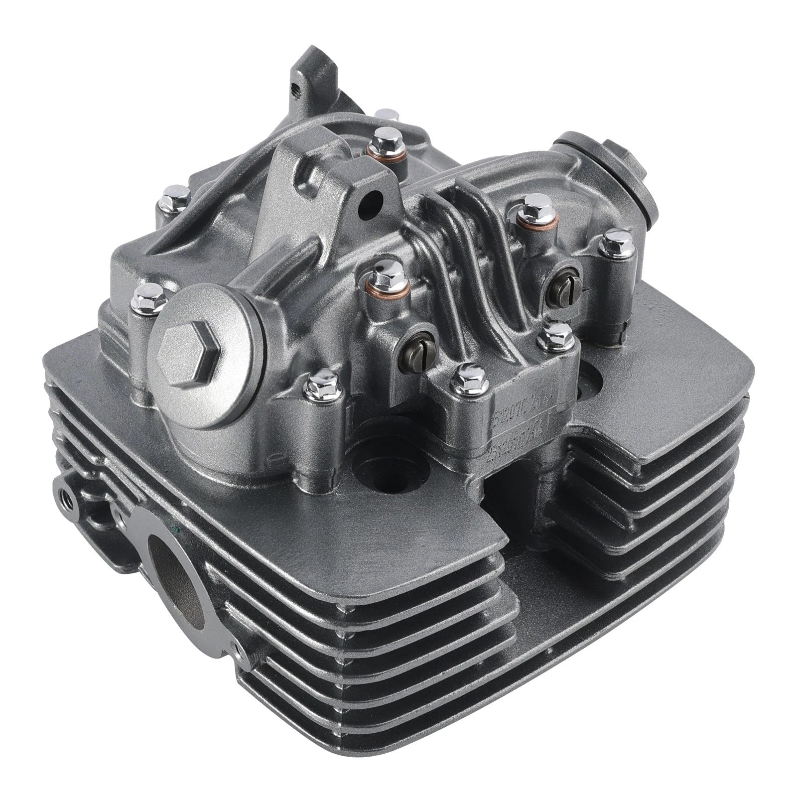 Cylinder Head Kit for Suzuki GS200 QS200 DR200 GXT200 QM200GY (2000–2023)