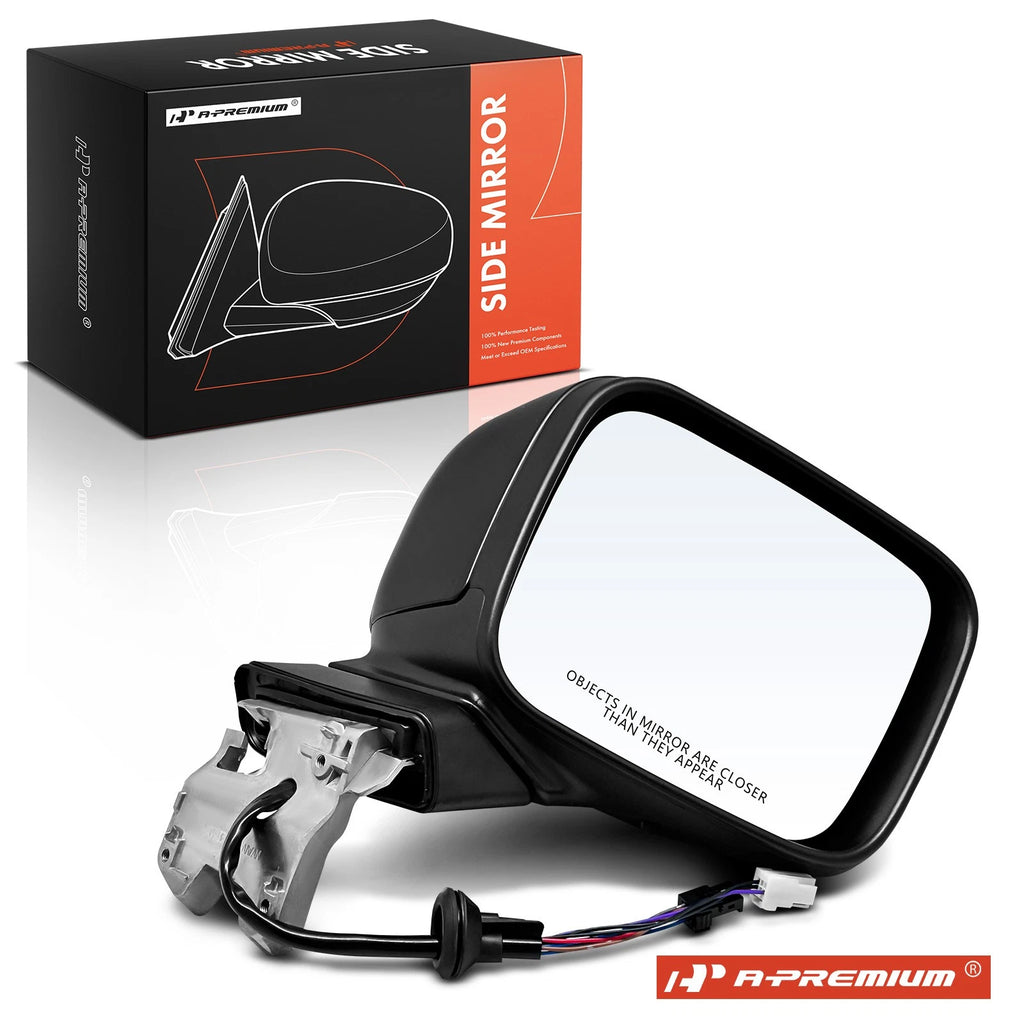 Passenger Power Mirror for Jeep Renegade (2015-2022)