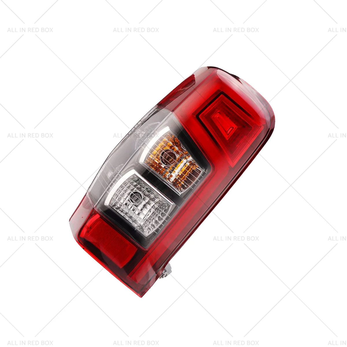 Set of 2 Red LED Tail Lights for Mitsubishi Triton MR (2019–Present)