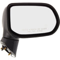 Set of 2 Mirrors for Sedan (Driver & Passenger Side)