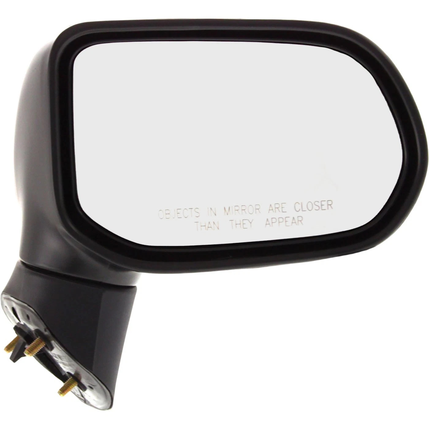 Set of 2 Mirrors for Sedan (Driver & Passenger Side)
