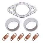 Exhaust Manifold Gasket Spring Rebuild Kit for Polaris Ranger/Sportsman (400-500)