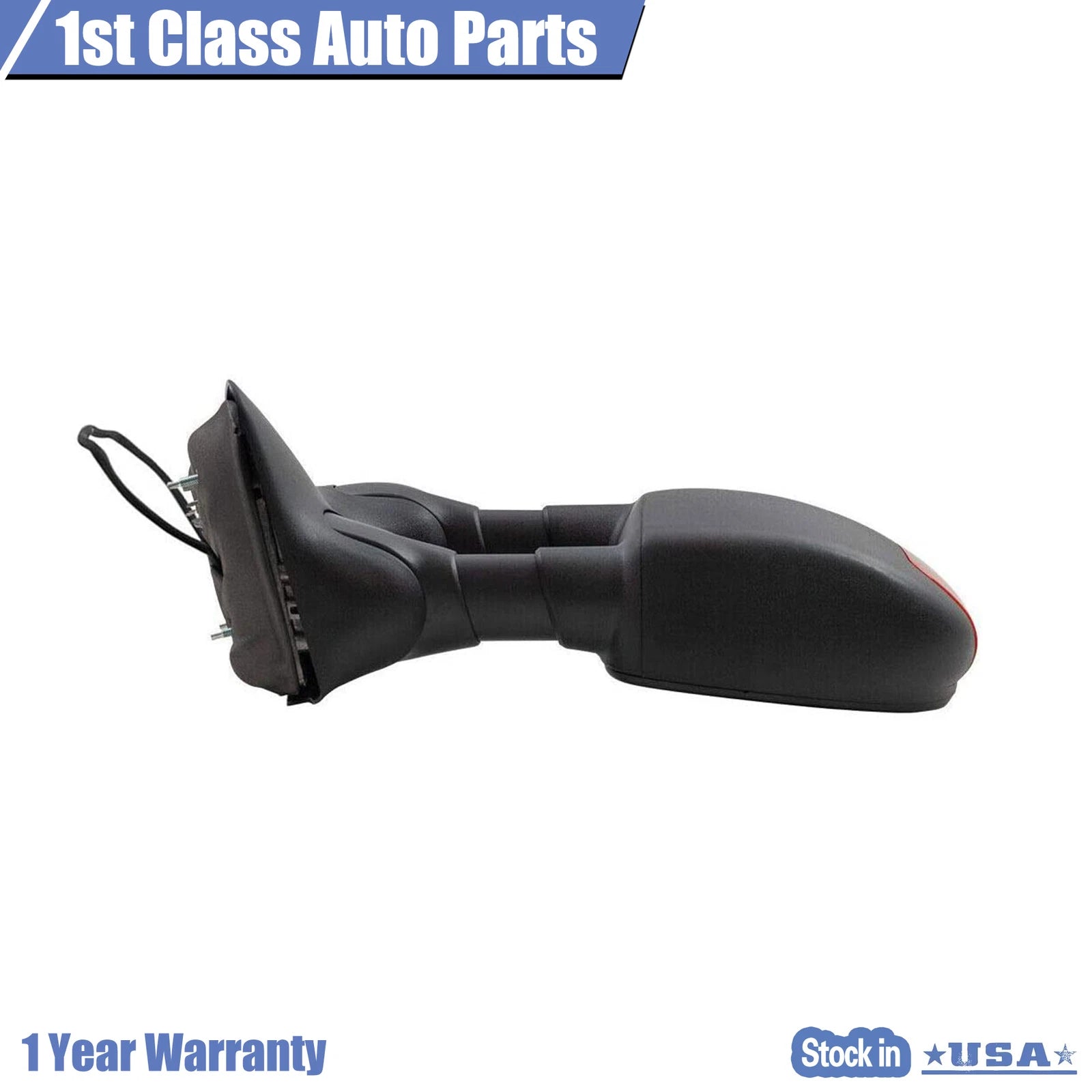 Left Power Heated Signal Mirror for Ford F-250 F-350 Super Duty