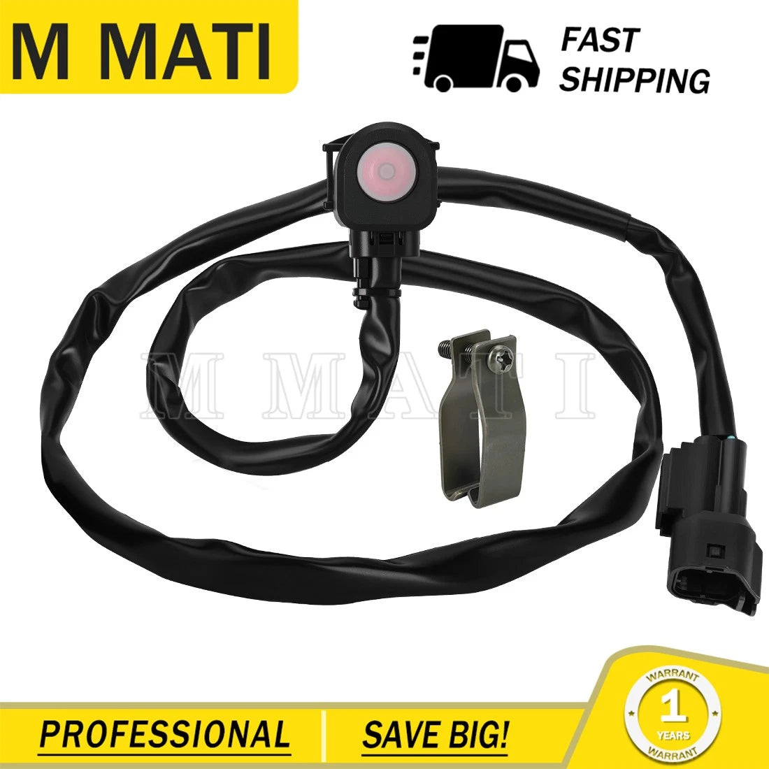 Fuel Mode Launch Select Control Switch for Yamaha YZ450F (2020–2022)