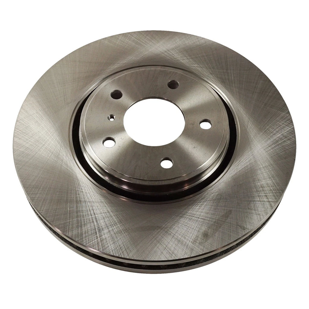 Disc Brake Rotor for Infiniti FX35 (2006–2012) Front Left/Right Solid