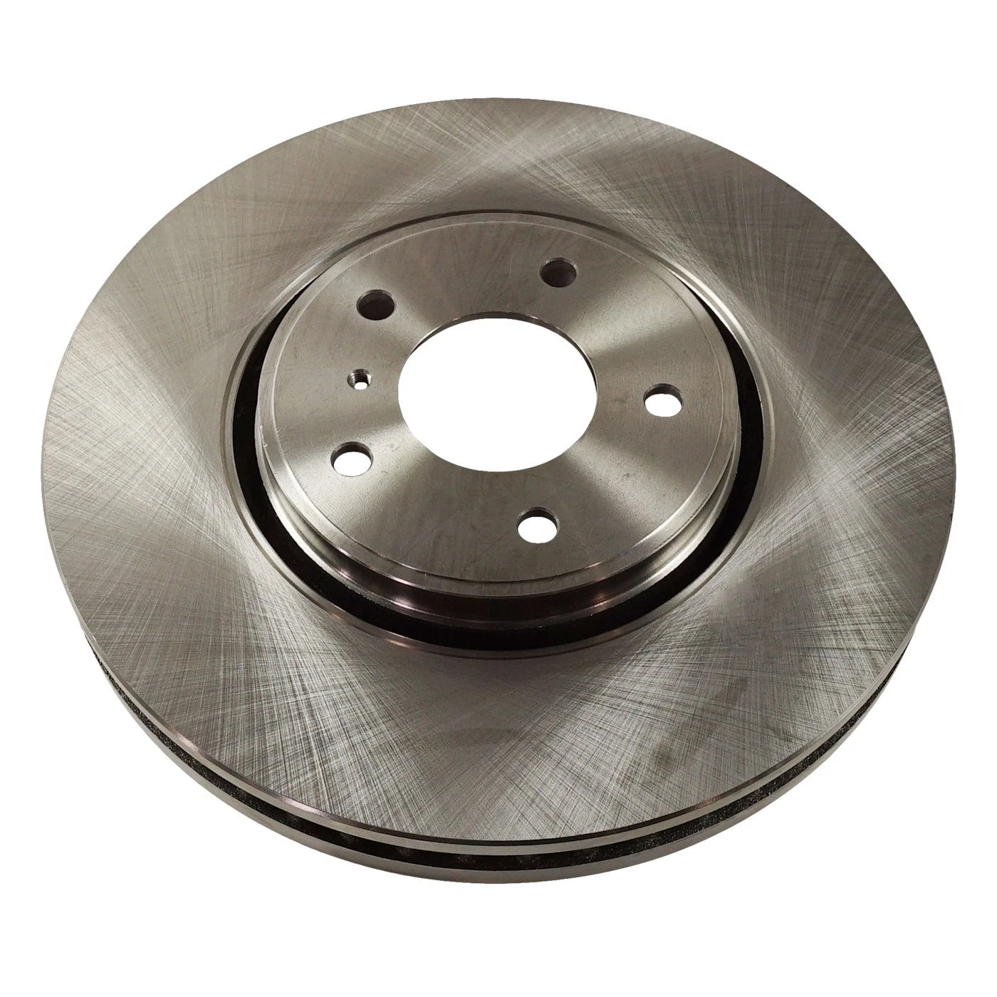 Disc Brake Rotor for Infiniti FX35 (2006–2012) Front Left/Right Solid