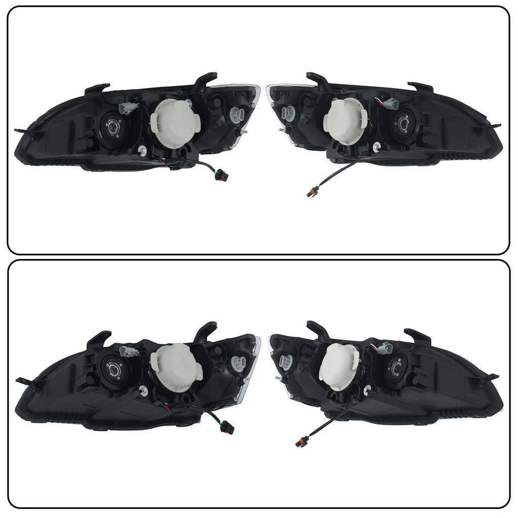 Headlight Assembly Set for Subaru Legacy/Outback (2005–2007)