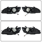Headlight Assembly Set for Subaru Legacy/Outback (2005–2007)