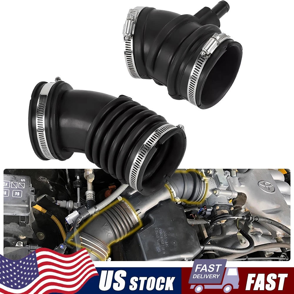 Set of 2 Engine Air Intake Hoses for Toyota 4Runner (1999–2000)