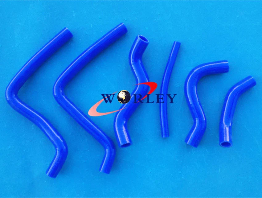 Silicone Radiator Hose for Honda CR125 CR125R (2000-2002)