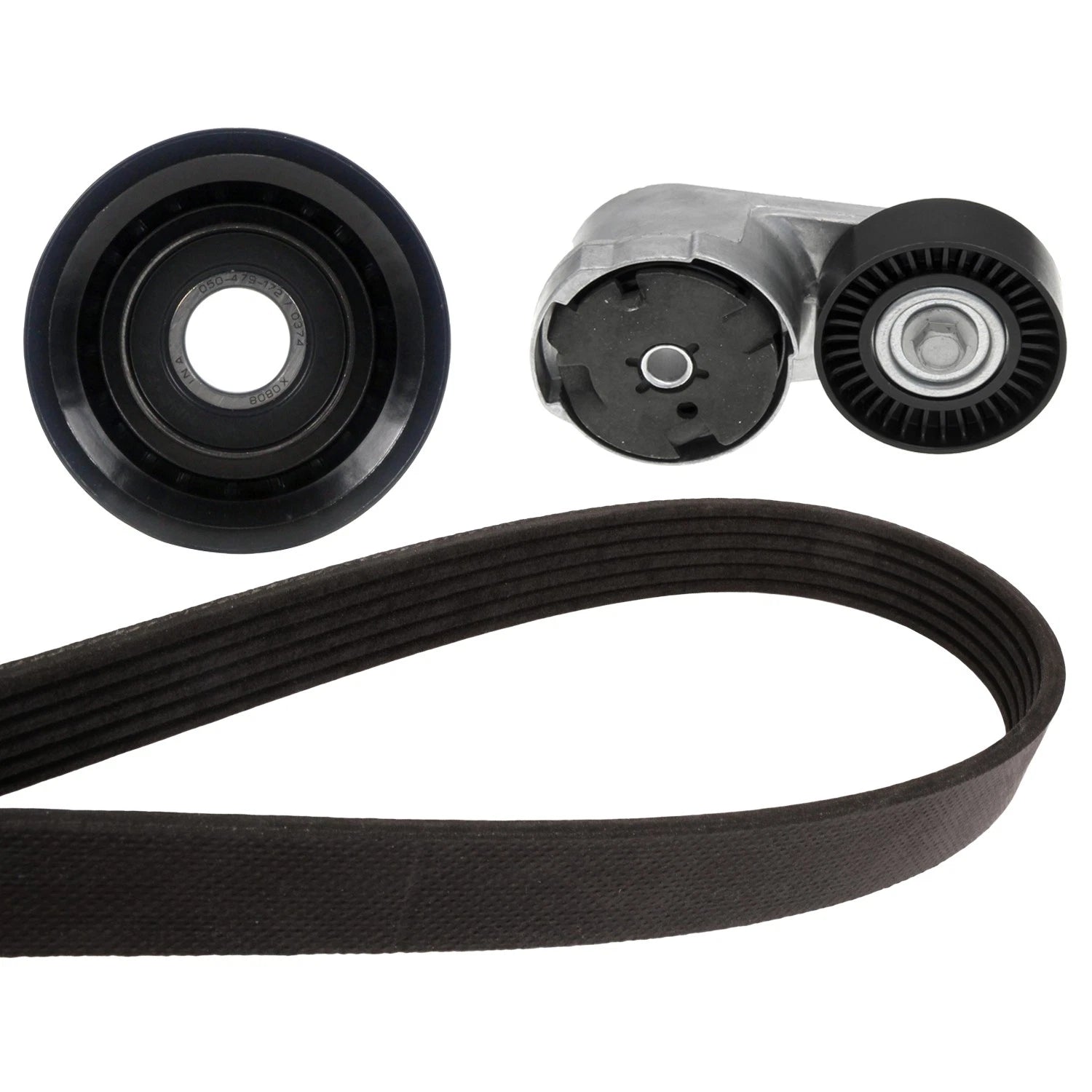 Drive Belt Idler Pulley Tensioner Kit for Chrysler 300, Ram 1500 (2011–2019)