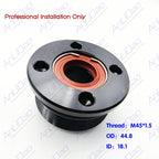 2Pcs Trim Cap Cylinder with Seal for Yamaha 200-300HP (2000–2023) 61A-43821-00-00 FSM040