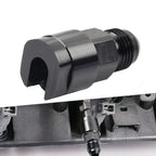 Quick Disconnect EFI Fuel Rail Adapter for GM LS (6AN Male to 3/8")