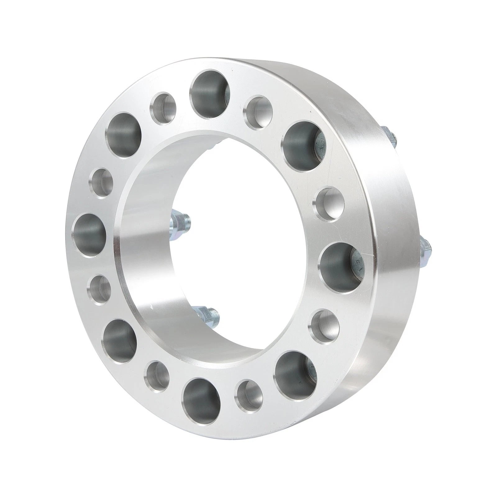 2X 2" Wheel Adapters 8x6.5 to 8x170mm 9/16x18 for Dodge Ram 2500 (1995–2010)