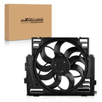 Engine Radiator Cooling Fan Assembly for BMW 528i/528i xDrive (2012–2016) 17418642161