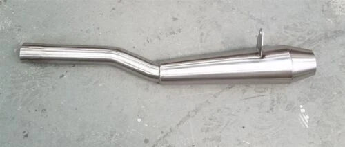 Megaphone Slip On Exhaust Pipe for Can-Am Renegade 850 1000 (2012–2023)