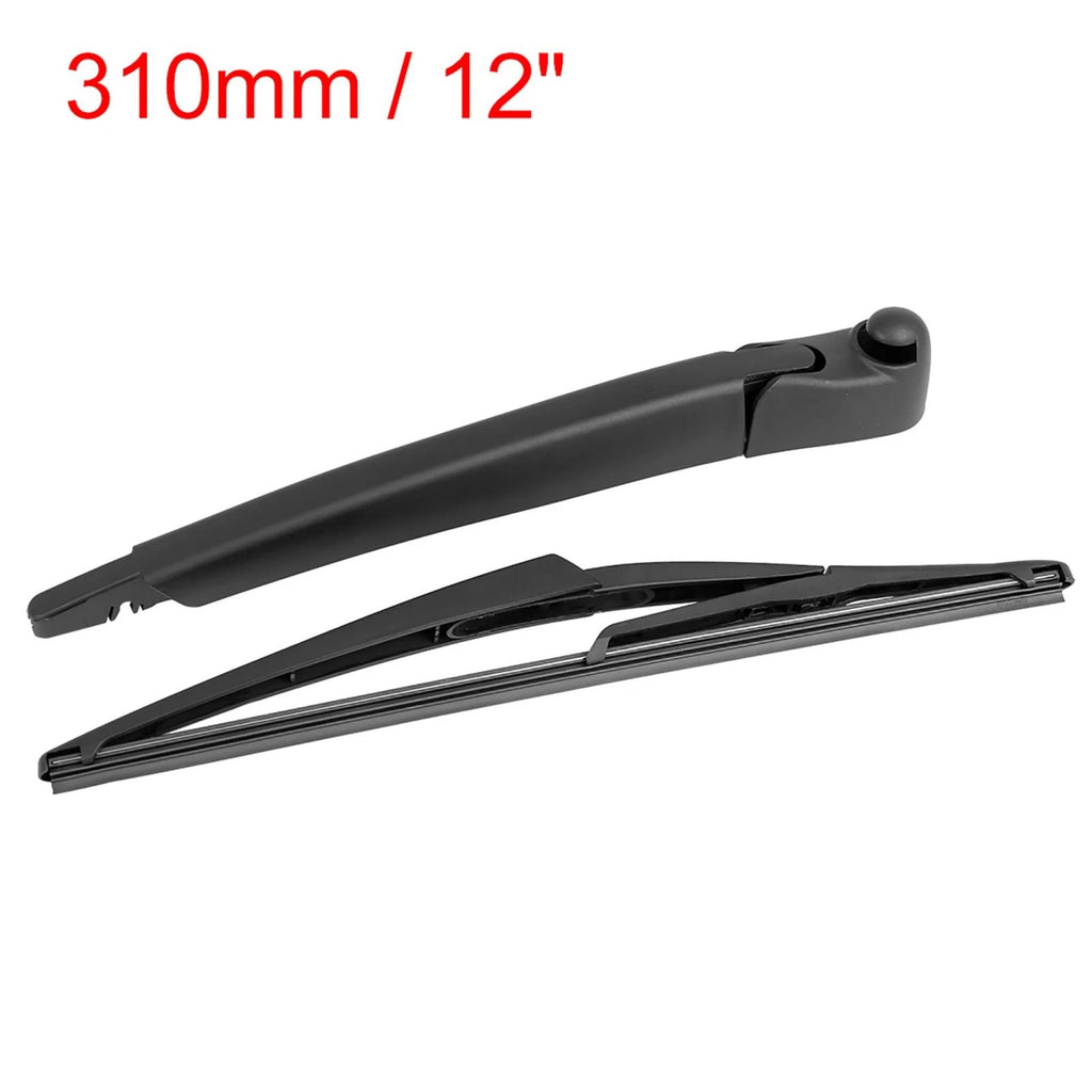 Set of 2 Rear Windshield Wiper Blade Arms for Honda Civic Hatchback (2001–2005)