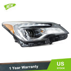 LED Headlamp for Buick Envision (2016–2020) Passenger Side