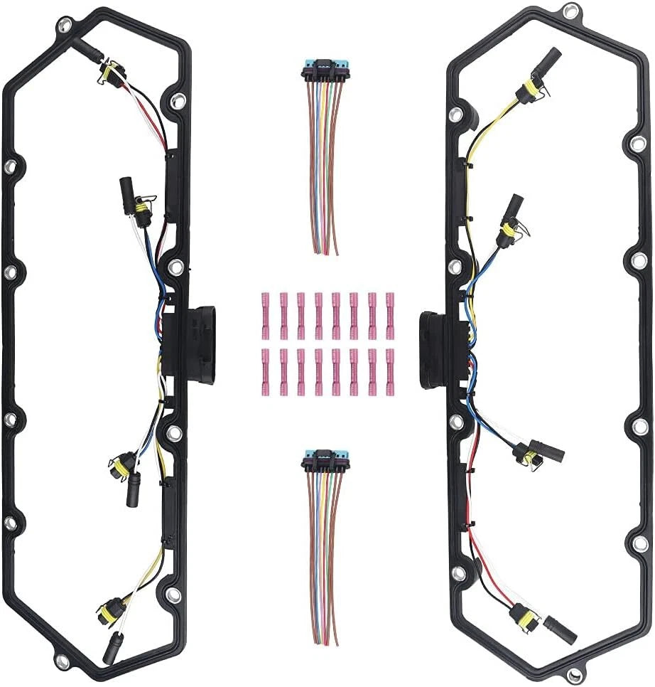 Valve Cover Gaskets Set for Ford 7.3L Powerstroke (1998–2003)
