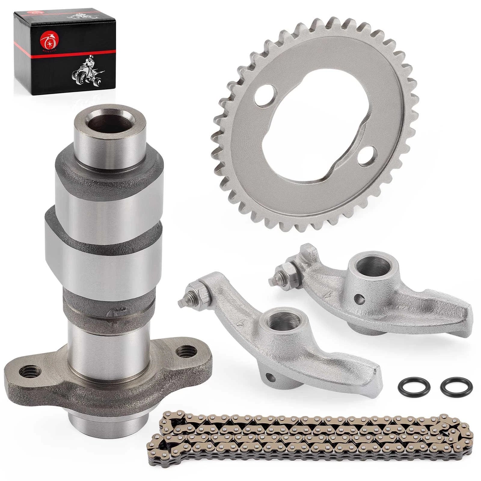 Camshaft Rocker Arm Kit for Honda FourTrax 300 TRX300 (1988–2000)