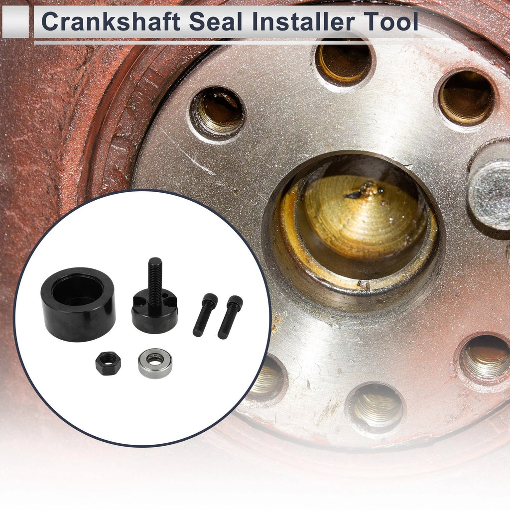 Crankshaft Seal and Wear Ring Installer Tool for Ford Super Duty F250 F350 