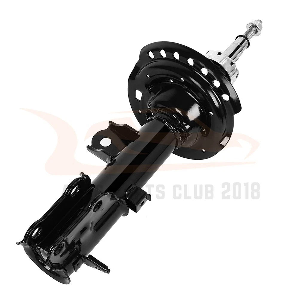 Set of 4 Front Rear Shock Absorbers for Hyundai Accent (2012-2017)