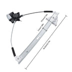 Front Left Driver Side Electric Lift for Mazda 5 (2006–2010) 748-083