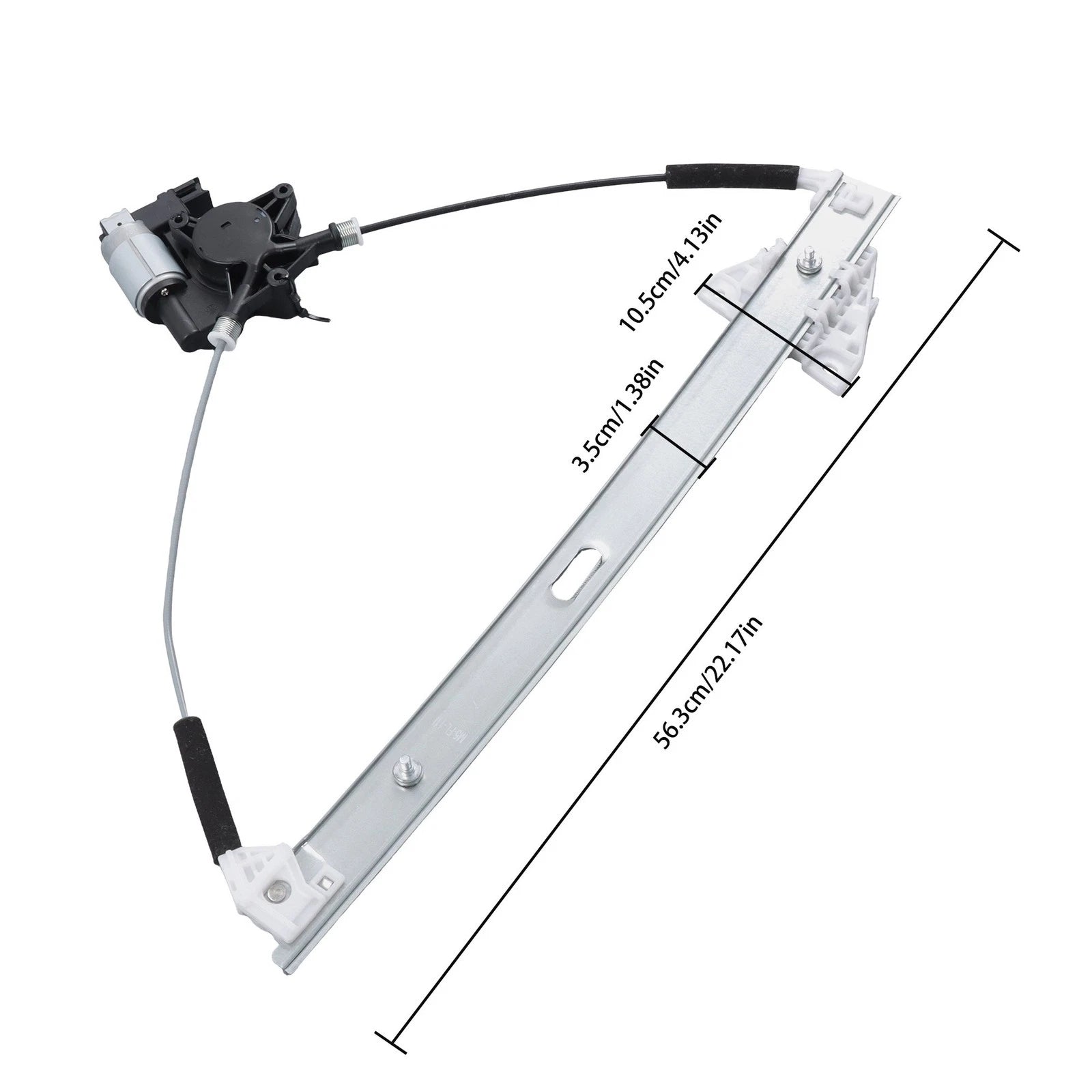 Front Left Driver Side Electric Lift for Mazda 5 (2006–2010) 748-083
