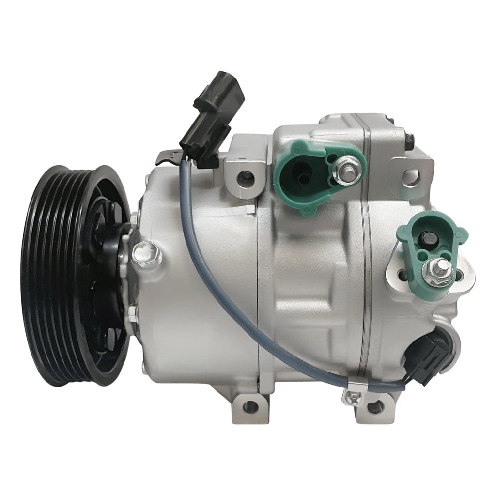 A/C Compressor Kit with Condenser for Hyundai Santa Fe 3.3L (2015-2018)