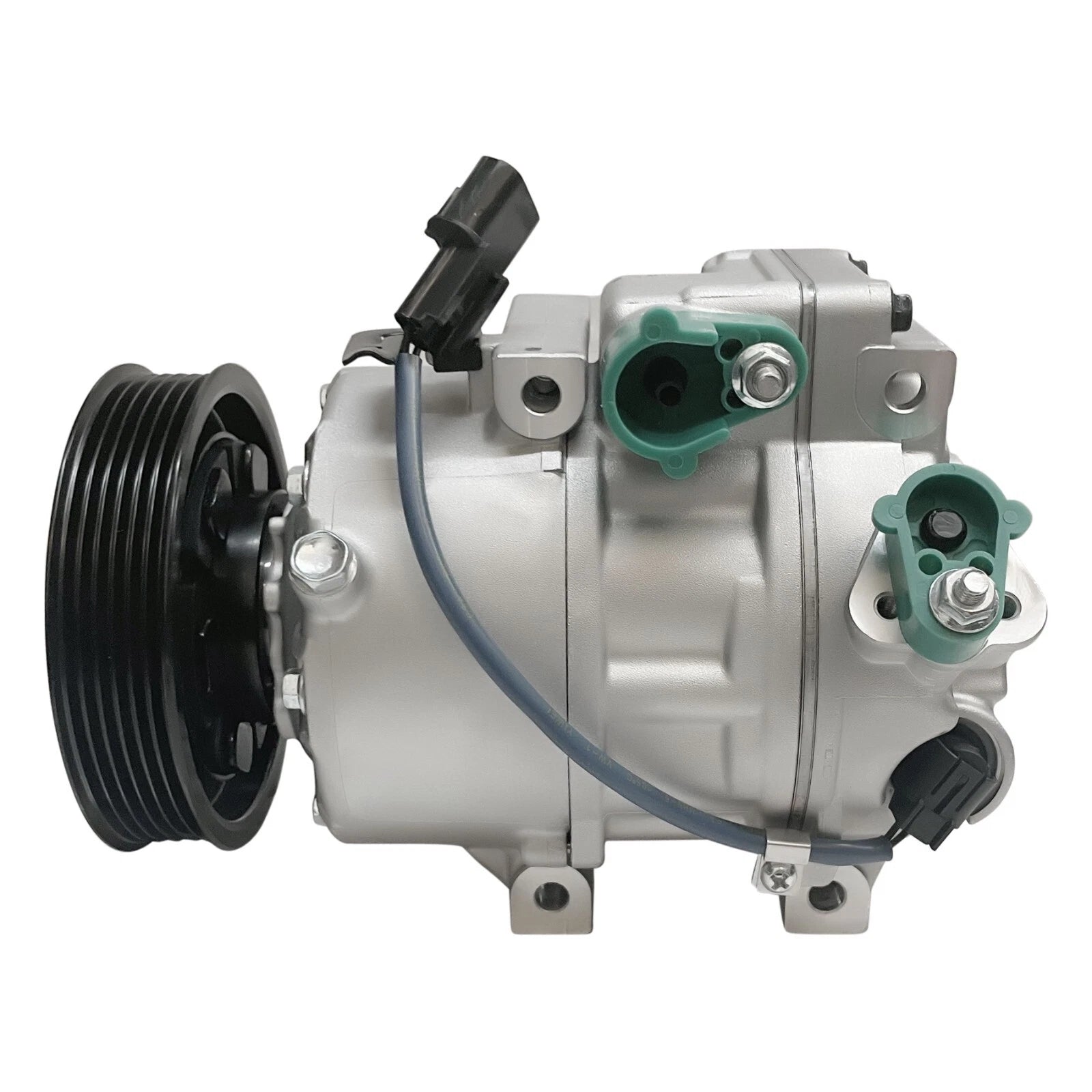 A/C Compressor Kit with Condenser for Hyundai Santa Fe 3.3L (2015-2018)