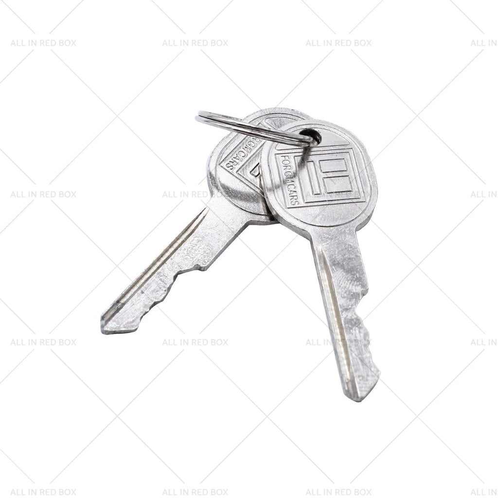 Door Lock Cylinder with Keys for Chevy GMC Buick C10 C20 C30 (1960–1987)