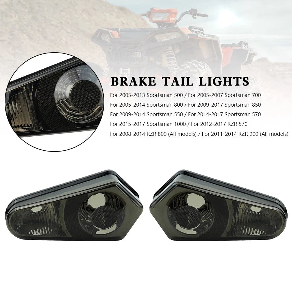 LED Brake Tail Lights for Polaris Sportsman 500-800 (2005–2017) #2411153