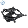 A/C Condenser Fan Assembly with Shroud for Mitsubishi Galant (1999–2004) MR513245