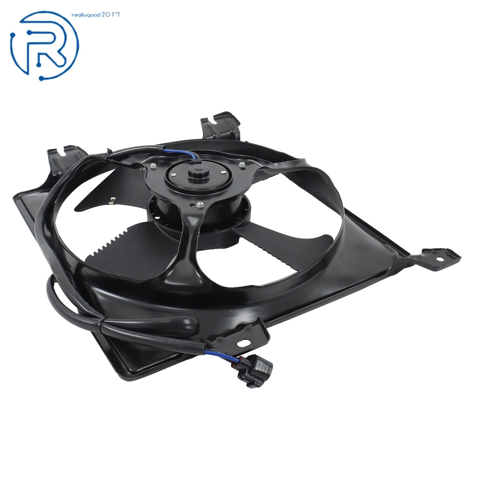 A/C Condenser Fan Assembly with Shroud for Mitsubishi Galant (1999–2004) MR513245