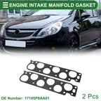 Upper Engine Intake Manifold Gasket for Honda Accord (1998–2003) No. 17105P8AA01