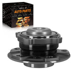 Front Wheel Bearing Hub Assembly for BMW 228i M235i (2014–2016)