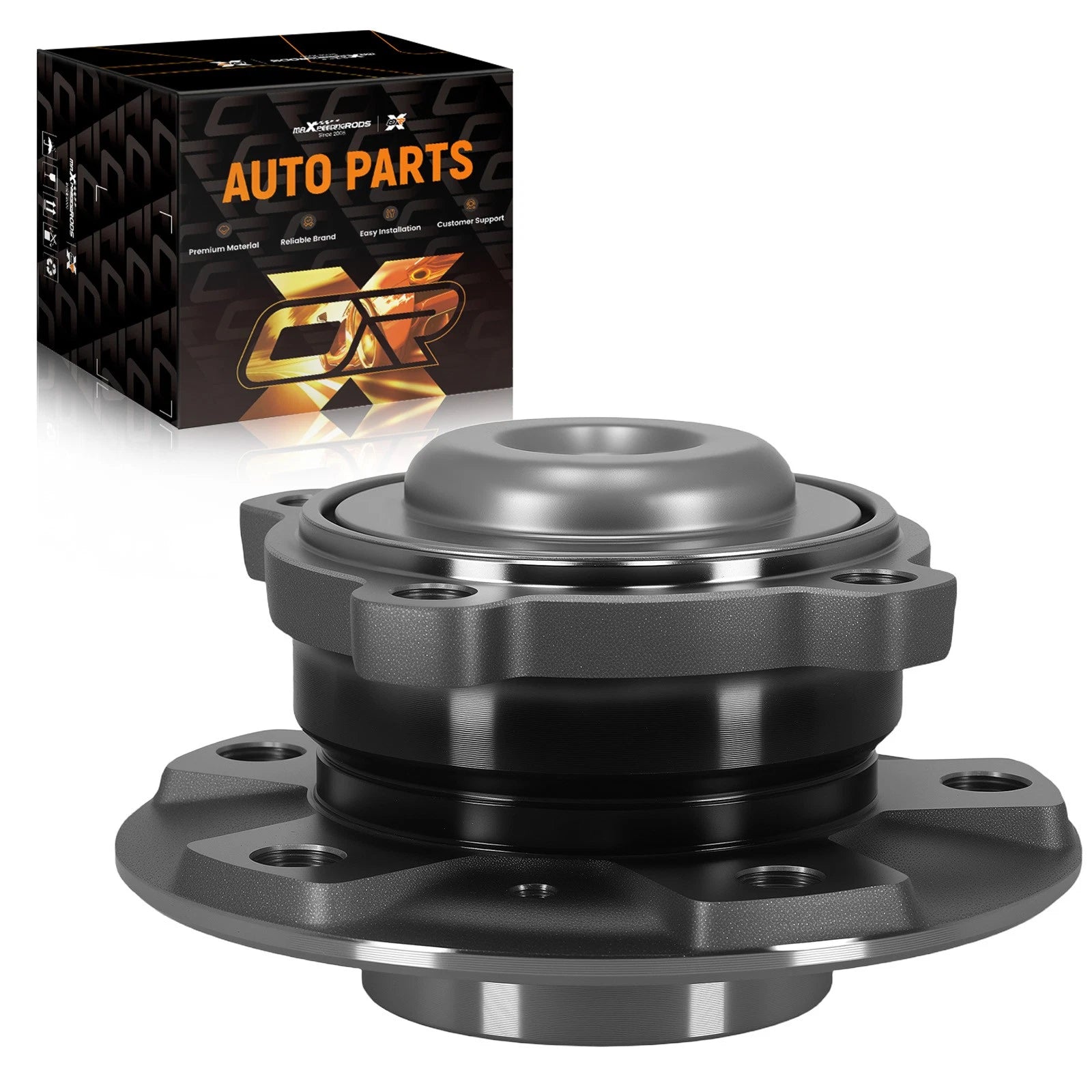 Front Wheel Bearing Hub Assembly for BMW 228i M235i (2014–2016)