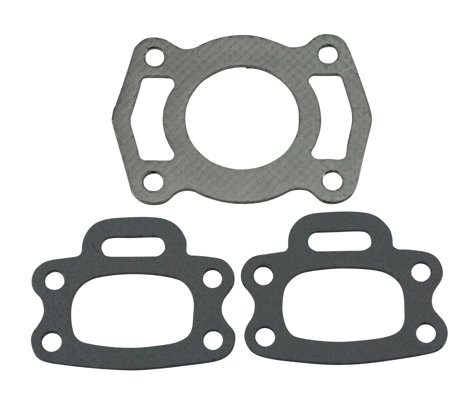 Set of 3 Exhaust Manifold Gaskets for SeaDoo GS/GSI/GTI (1996–2001)