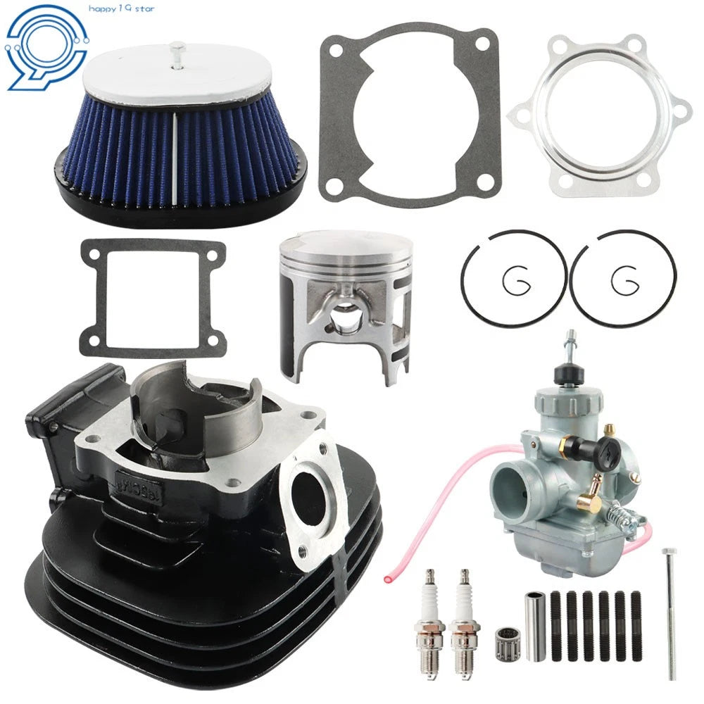 Gasket Kit for Yamaha Blaster YFS200 (1988–2006)