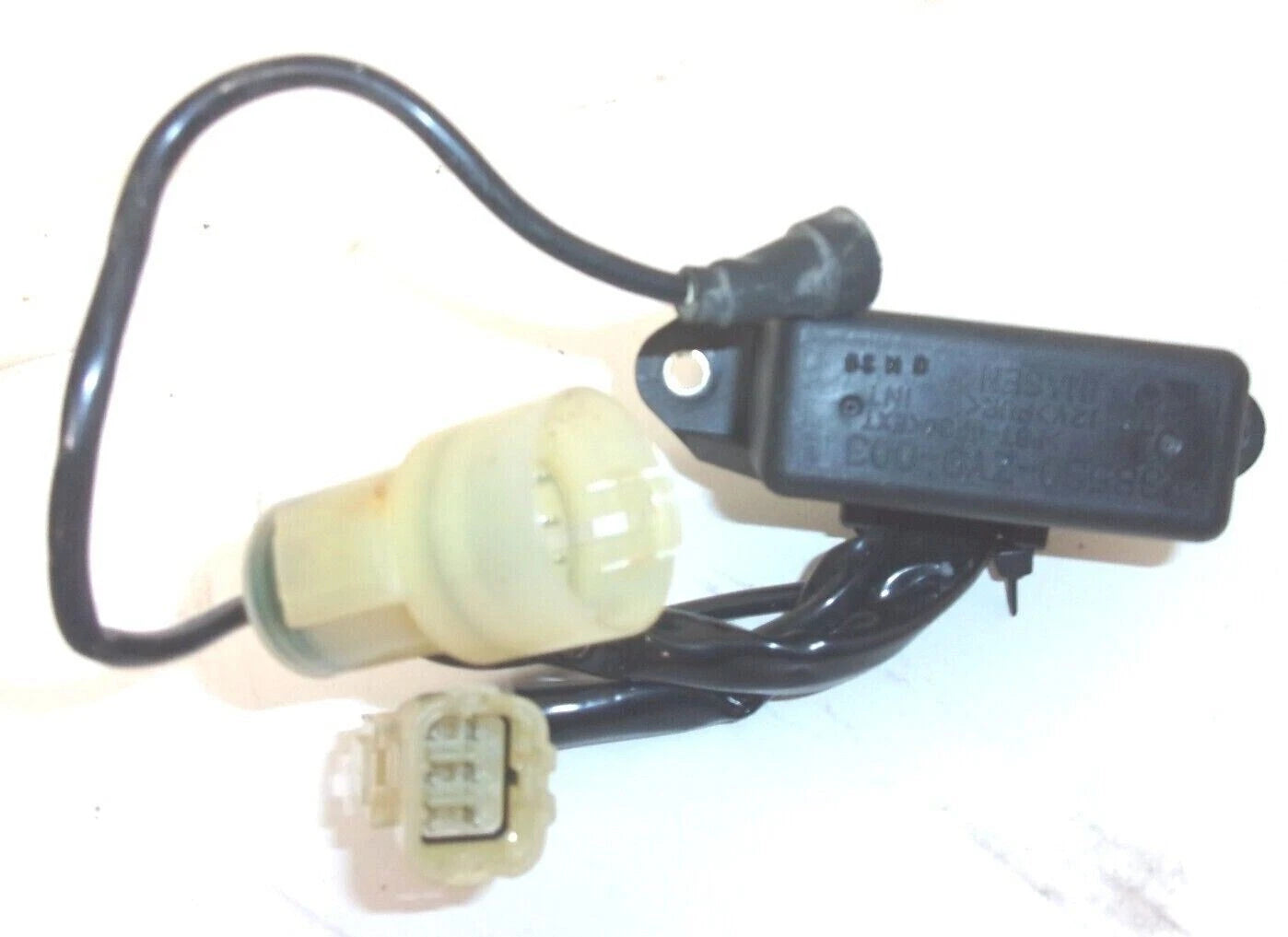 Main Relay Assy for Honda (38580-ZY9-003) (1975–1980)