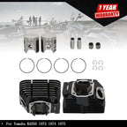 Cylinder Rebuild Kit for Yamaha RD350 (1973â1975)