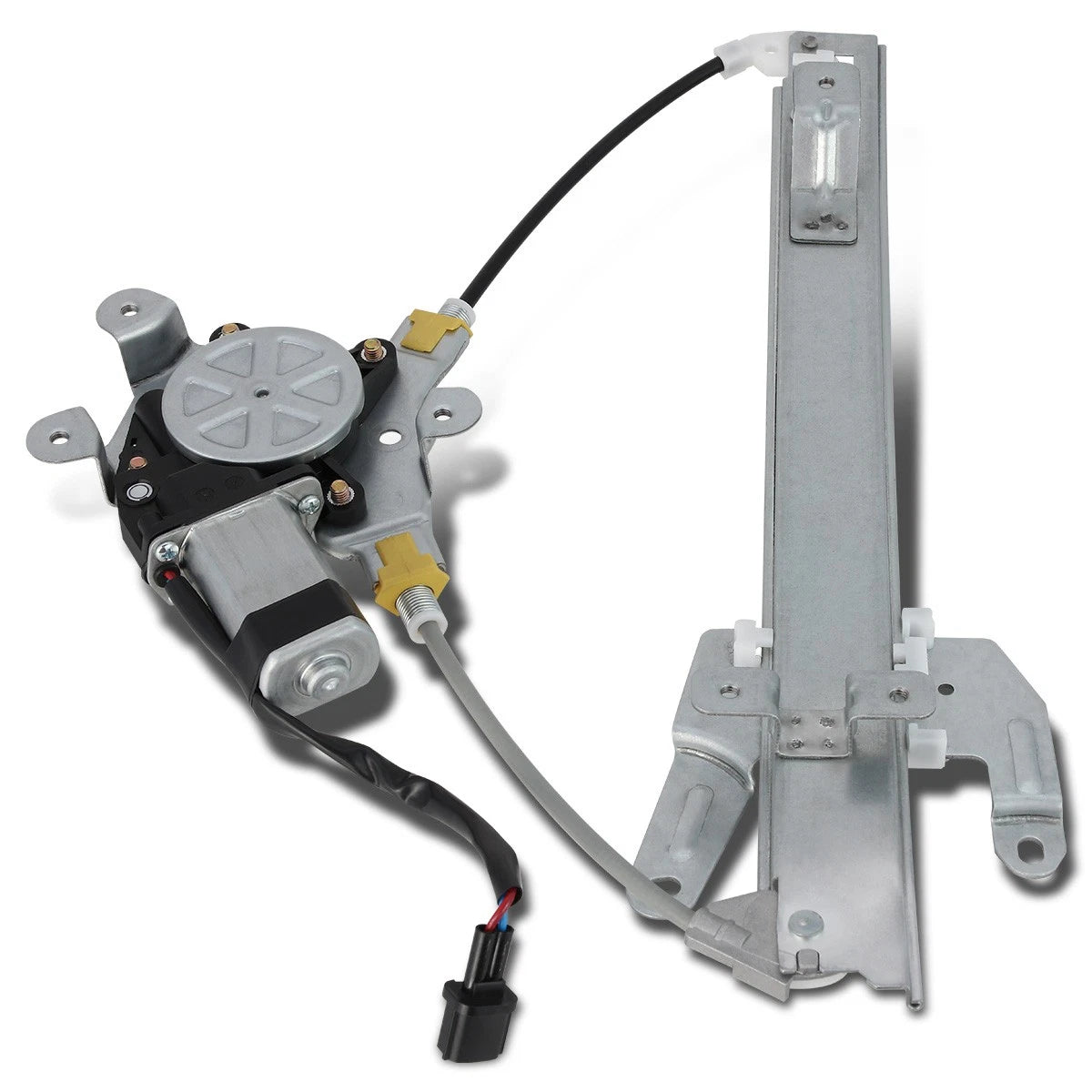 Power Window Regulator w/ Motor for Nissan Altima (2002–2006) Rear Left