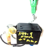Trim Tilt Relay Assy for Honda 115-130hp 4-Stroke (1999–2006) 38550-ZW5-003