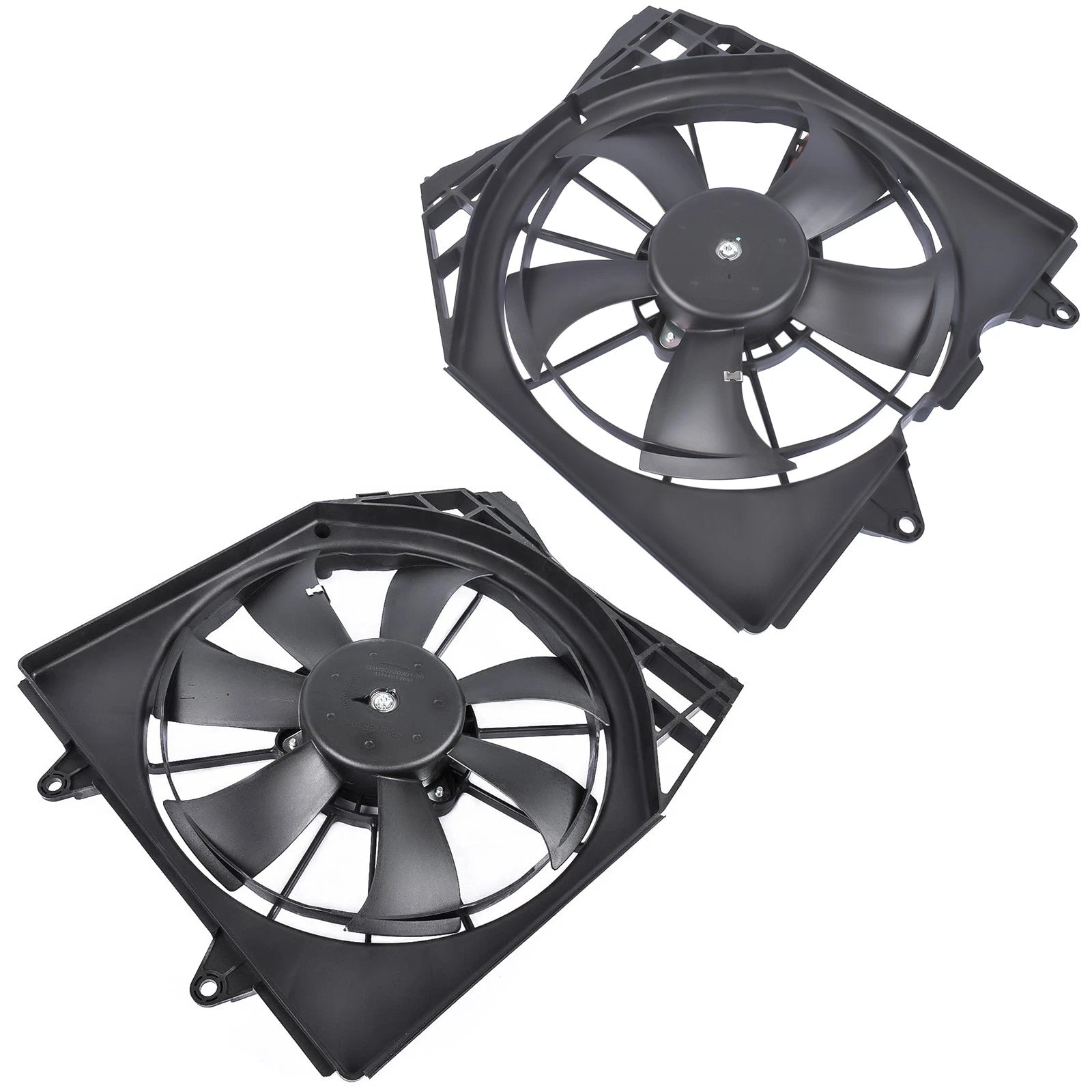 Fan Cooling Set for Honda Accord (2018-2022)