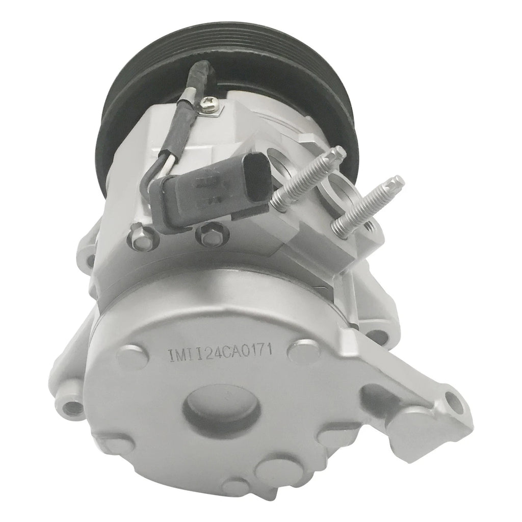 AC Compressor Replacement for Mitsubishi Raider 3.7L (2013-2018)