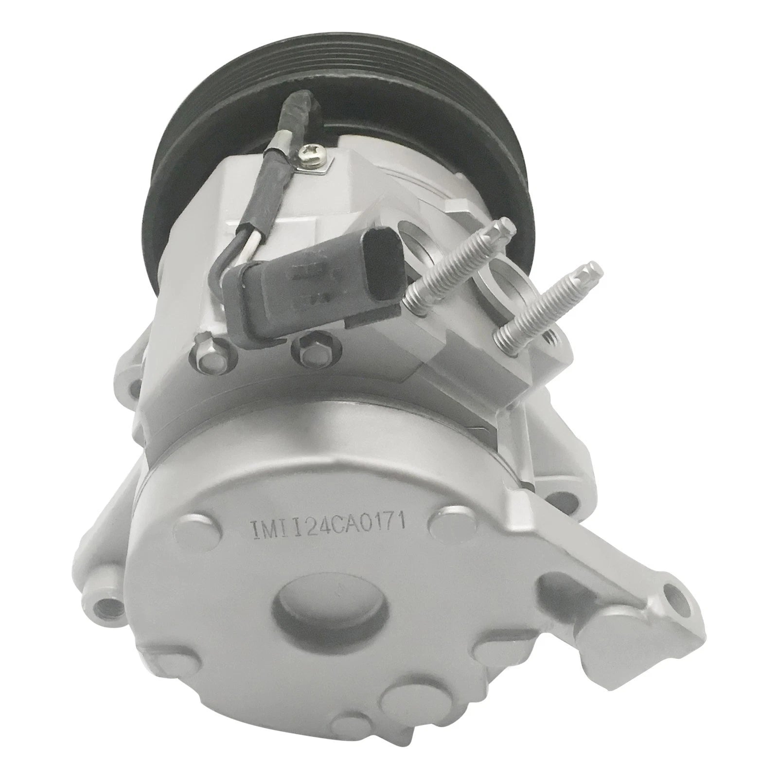 AC Compressor Replacement for Mitsubishi Raider 3.7L (2013-2018)