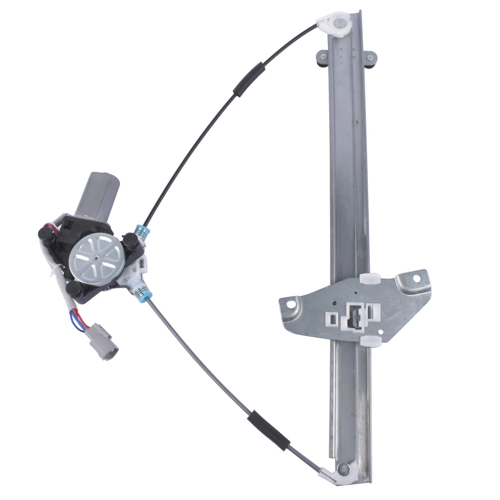 Front Left Power Window Regulator w/ Motor for Toyota RAV4 (1996–2000)